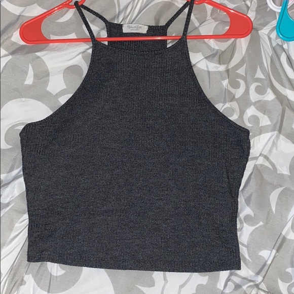 PacSun Tops - Grey pacsun tank